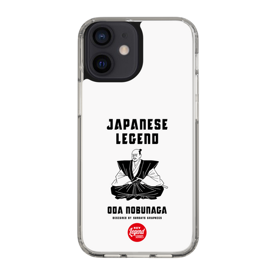 Slim Protection Case［ KEY LEGEND - JAPANESE LEGEND ODA NOBUNAGA ］