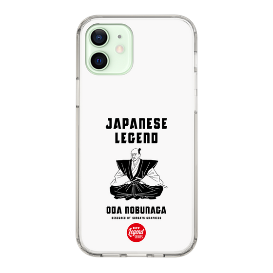 Slim Protection Case［ KEY LEGEND - JAPANESE LEGEND ODA NOBUNAGA ］