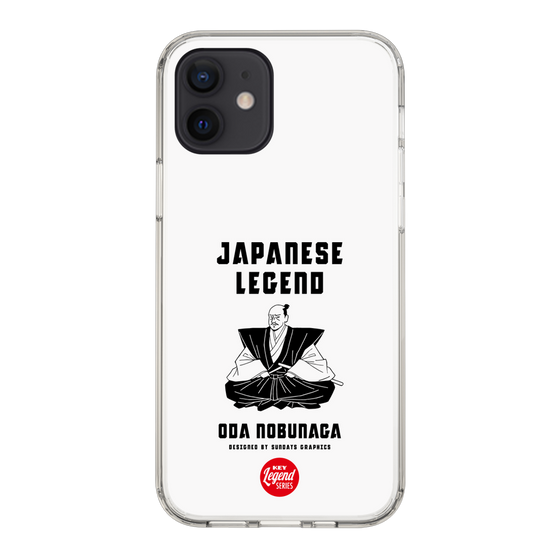 Slim Protection Case［ KEY LEGEND - JAPANESE LEGEND ODA NOBUNAGA ］