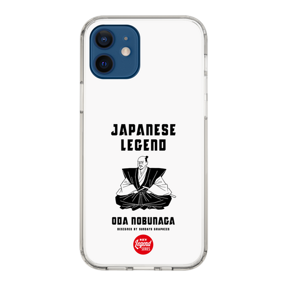 Slim Protection Case［ KEY LEGEND - JAPANESE LEGEND ODA NOBUNAGA ］