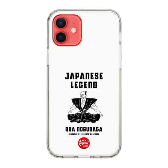 Slim Protection Case［ KEY LEGEND - JAPANESE LEGEND ODA NOBUNAGA ］
