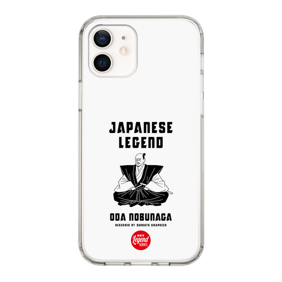 Slim Protection Case［ KEY LEGEND - JAPANESE LEGEND ODA NOBUNAGA ］