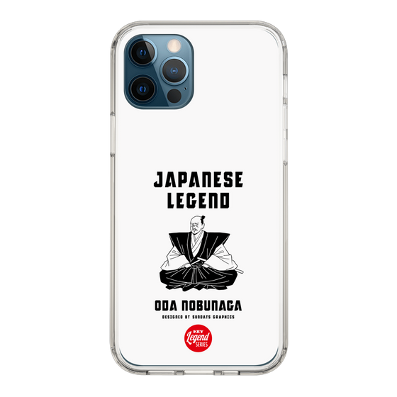Slim Protection Case［ KEY LEGEND - JAPANESE LEGEND ODA NOBUNAGA ］