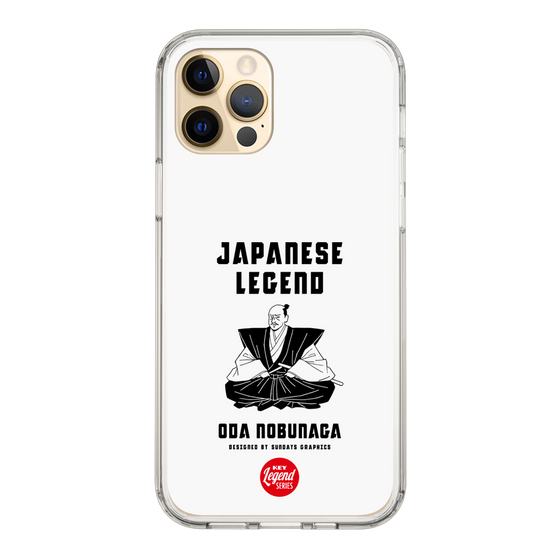 Slim Protection Case［ KEY LEGEND - JAPANESE LEGEND ODA NOBUNAGA ］