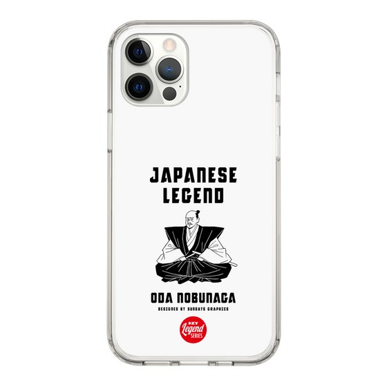 Slim Protection Case［ KEY LEGEND - JAPANESE LEGEND ODA NOBUNAGA ］