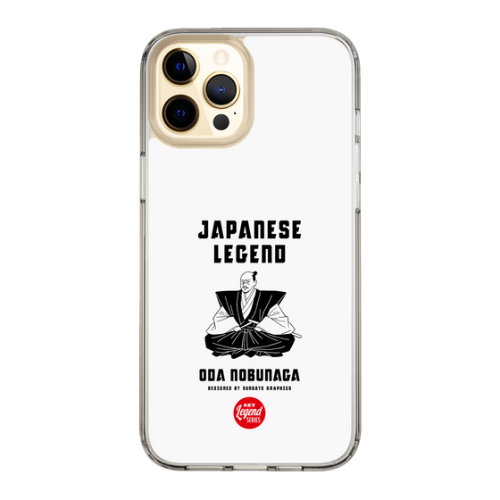 Slim Protection Case［ KEY LEGEND - JAPANESE LEGEND ODA NOBUNAGA ］