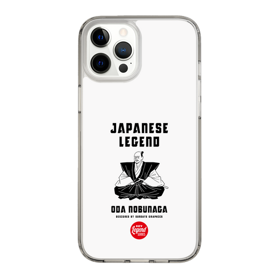 Slim Protection Case［ KEY LEGEND - JAPANESE LEGEND ODA NOBUNAGA ］