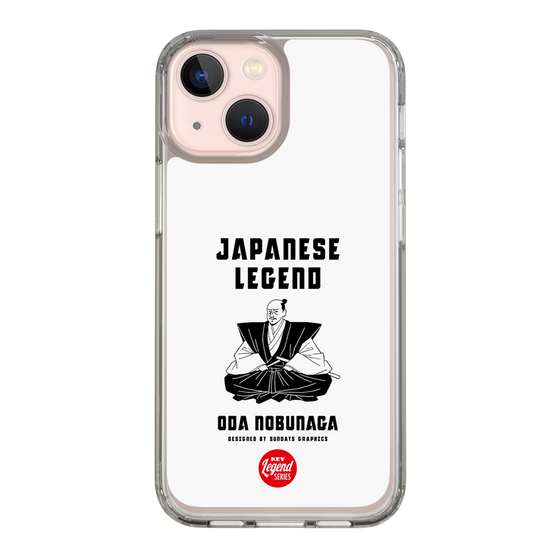 Slim Protection Case［ KEY LEGEND - JAPANESE LEGEND ODA NOBUNAGA ］