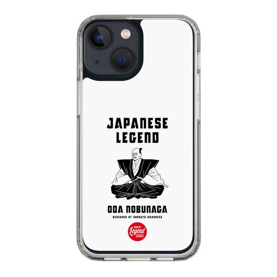 Slim Protection Case［ KEY LEGEND - JAPANESE LEGEND ODA NOBUNAGA ］