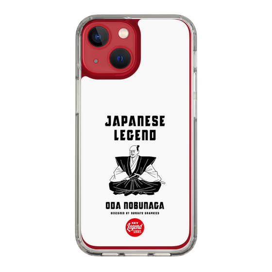 Slim Protection Case［ KEY LEGEND - JAPANESE LEGEND ODA NOBUNAGA ］
