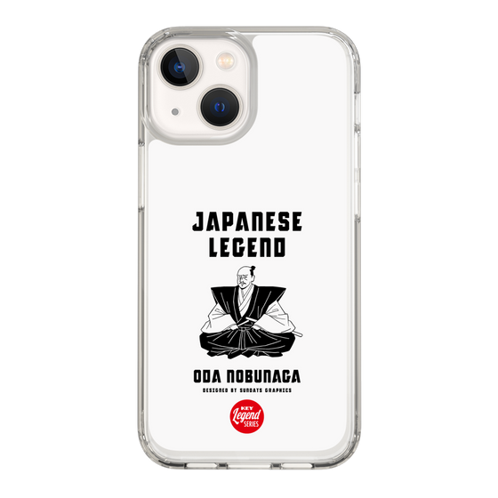 Slim Protection Case［ KEY LEGEND - JAPANESE LEGEND ODA NOBUNAGA ］