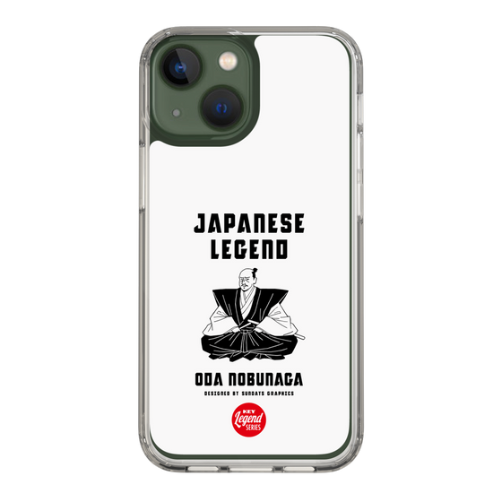 Slim Protection Case［ KEY LEGEND - JAPANESE LEGEND ODA NOBUNAGA ］