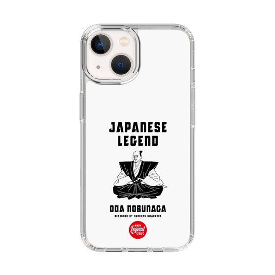 Slim Protection Case［ KEY LEGEND - JAPANESE LEGEND ODA NOBUNAGA ］