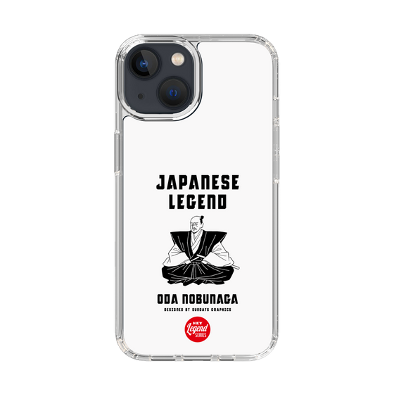 Slim Protection Case［ KEY LEGEND - JAPANESE LEGEND ODA NOBUNAGA ］