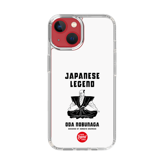 Slim Protection Case［ KEY LEGEND - JAPANESE LEGEND ODA NOBUNAGA ］