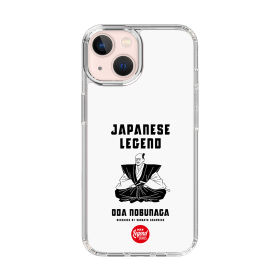 Slim Protection Case［ KEY LEGEND - JAPANESE LEGEND ODA NOBUNAGA ］