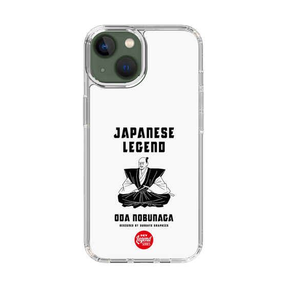 Slim Protection Case［ KEY LEGEND - JAPANESE LEGEND ODA NOBUNAGA ］