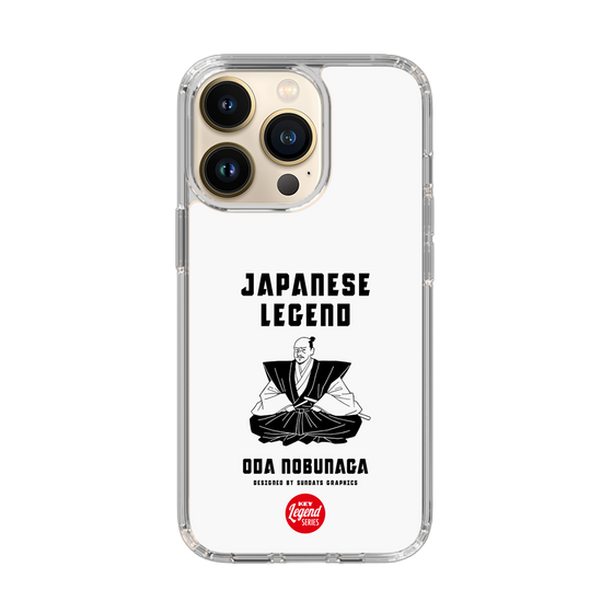 Slim Protection Case［ KEY LEGEND - JAPANESE LEGEND ODA NOBUNAGA ］