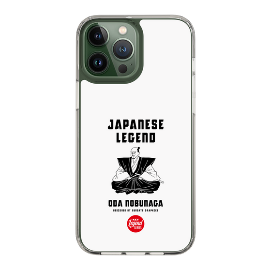 Slim Protection Case［ KEY LEGEND - JAPANESE LEGEND ODA NOBUNAGA ］