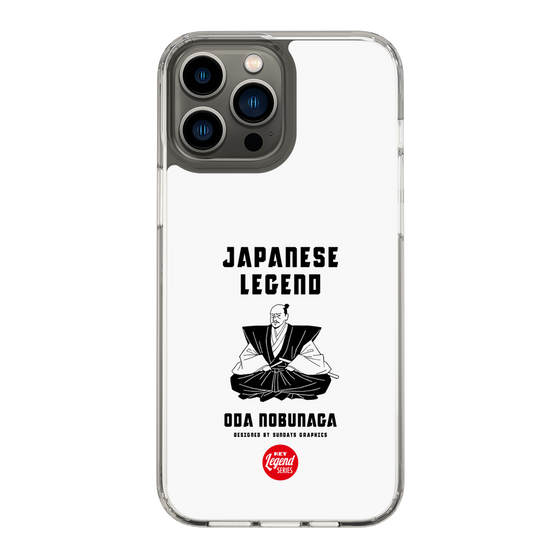Slim Protection Case［ KEY LEGEND - JAPANESE LEGEND ODA NOBUNAGA ］