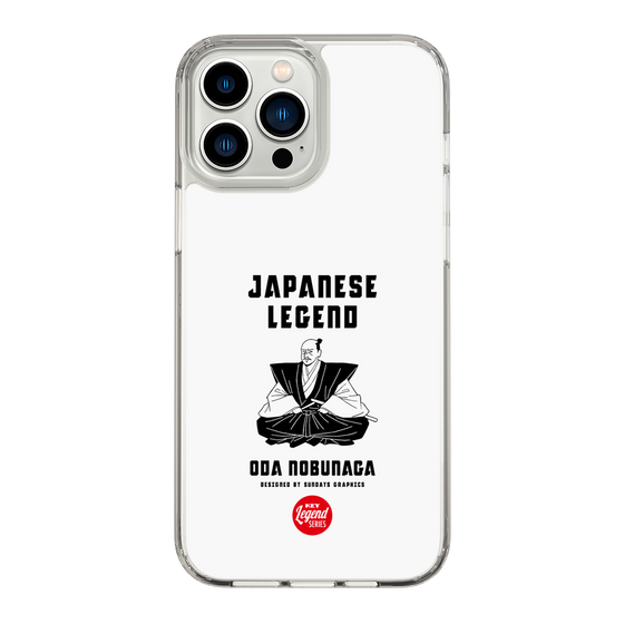 Slim Protection Case［ KEY LEGEND - JAPANESE LEGEND ODA NOBUNAGA ］