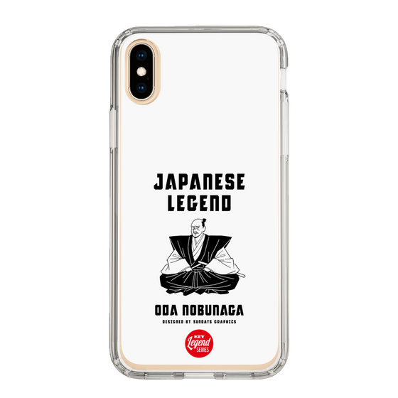 Slim Protection Case［ KEY LEGEND - JAPANESE LEGEND ODA NOBUNAGA ］