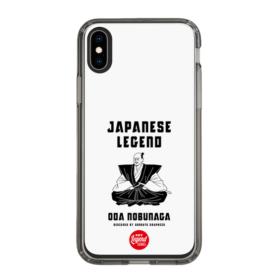 Slim Protection Case［ KEY LEGEND - JAPANESE LEGEND ODA NOBUNAGA ］