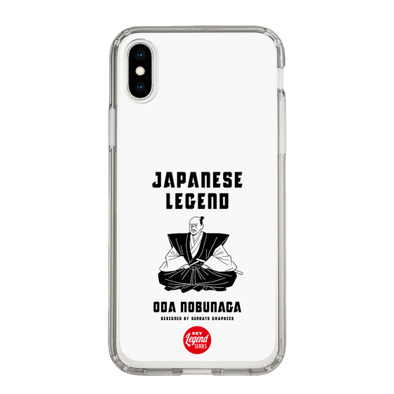 Slim Protection Case［ KEY LEGEND - JAPANESE LEGEND ODA NOBUNAGA ］