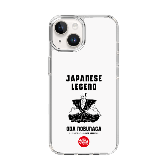 Slim Protection Case［ KEY LEGEND - JAPANESE LEGEND ODA NOBUNAGA ］