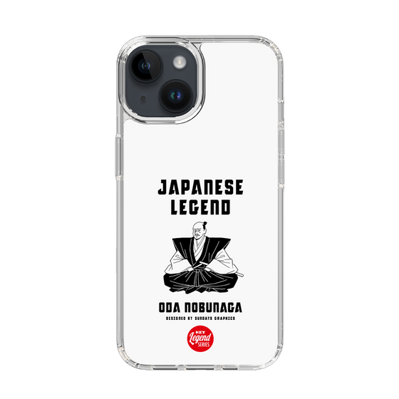 Slim Protection Case［ KEY LEGEND - JAPANESE LEGEND ODA NOBUNAGA ］