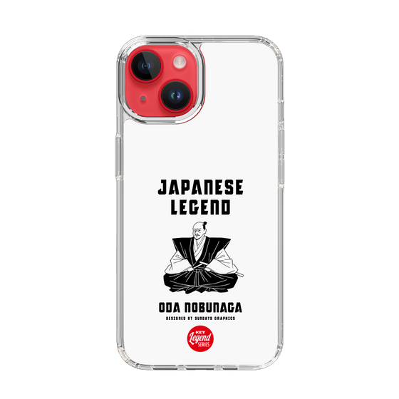 Slim Protection Case［ KEY LEGEND - JAPANESE LEGEND ODA NOBUNAGA ］