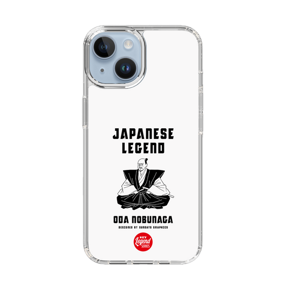 Slim Protection Case［ KEY LEGEND - JAPANESE LEGEND ODA NOBUNAGA ］