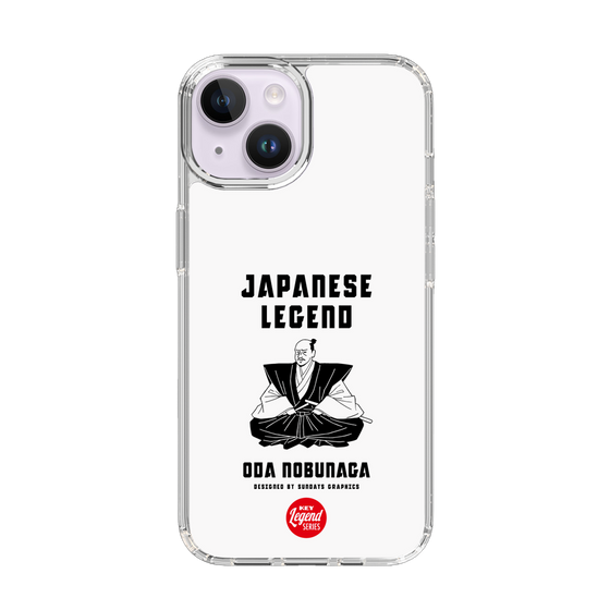 Slim Protection Case［ KEY LEGEND - JAPANESE LEGEND ODA NOBUNAGA ］