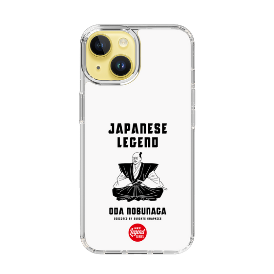 Slim Protection Case［ KEY LEGEND - JAPANESE LEGEND ODA NOBUNAGA ］