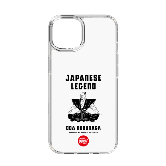 Slim Protection Case［ KEY LEGEND - JAPANESE LEGEND ODA NOBUNAGA ］