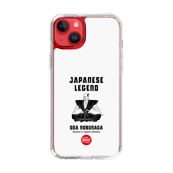 Slim Protection Case［ KEY LEGEND - JAPANESE LEGEND ODA NOBUNAGA ］