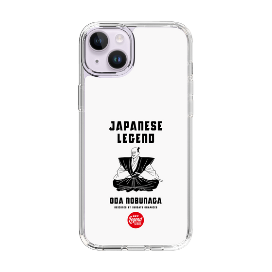 Slim Protection Case［ KEY LEGEND - JAPANESE LEGEND ODA NOBUNAGA ］