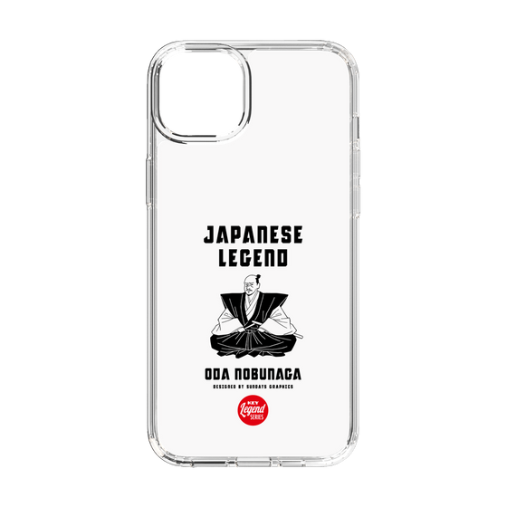 Slim Protection Case［ KEY LEGEND - JAPANESE LEGEND ODA NOBUNAGA ］