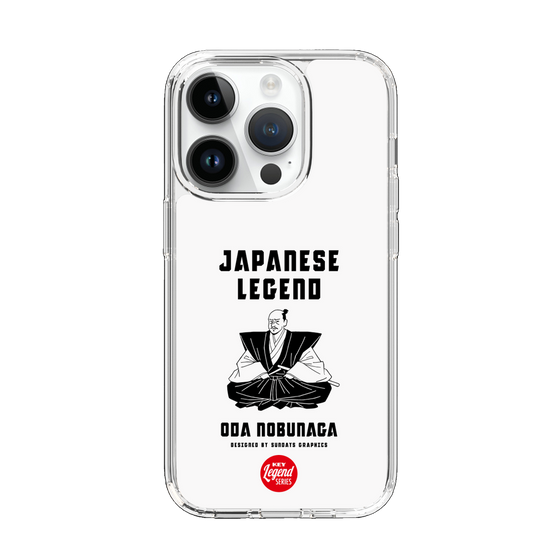 Slim Protection Case［ KEY LEGEND - JAPANESE LEGEND ODA NOBUNAGA ］
