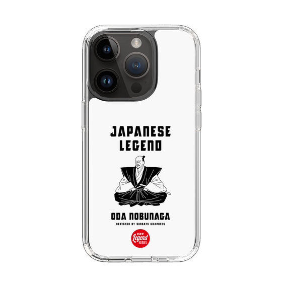 Slim Protection Case［ KEY LEGEND - JAPANESE LEGEND ODA NOBUNAGA ］