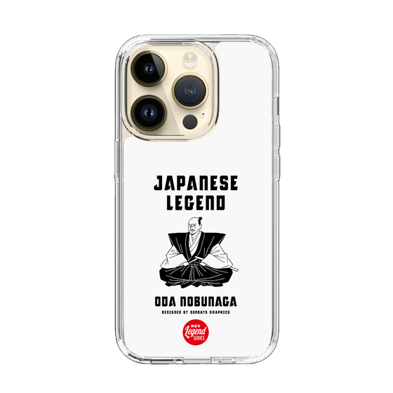 Slim Protection Case［ KEY LEGEND - JAPANESE LEGEND ODA NOBUNAGA ］