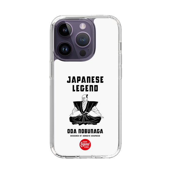 Slim Protection Case［ KEY LEGEND - JAPANESE LEGEND ODA NOBUNAGA ］