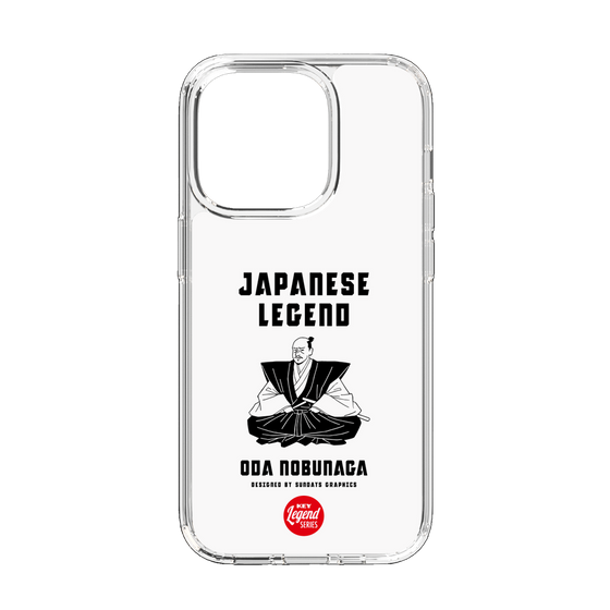 Slim Protection Case［ KEY LEGEND - JAPANESE LEGEND ODA NOBUNAGA ］