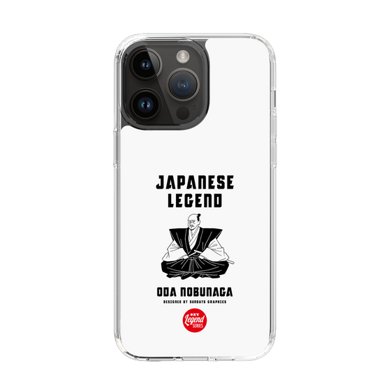 Slim Protection Case［ KEY LEGEND - JAPANESE LEGEND ODA NOBUNAGA ］