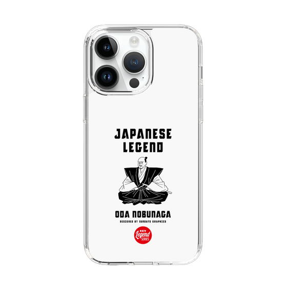 Slim Protection Case［ KEY LEGEND - JAPANESE LEGEND ODA NOBUNAGA ］