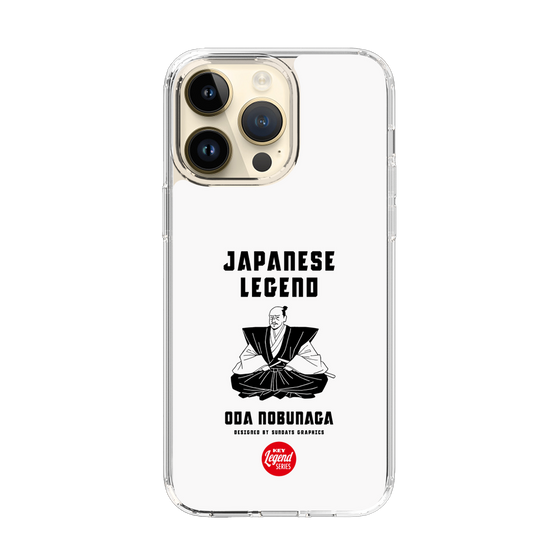 Slim Protection Case［ KEY LEGEND - JAPANESE LEGEND ODA NOBUNAGA ］