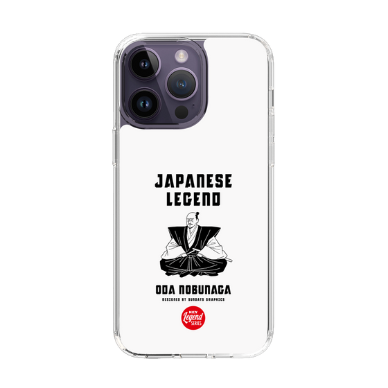 Slim Protection Case［ KEY LEGEND - JAPANESE LEGEND ODA NOBUNAGA ］