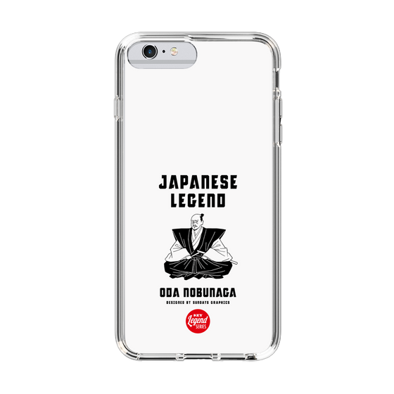 Slim Protection Case［ KEY LEGEND - JAPANESE LEGEND ODA NOBUNAGA ］