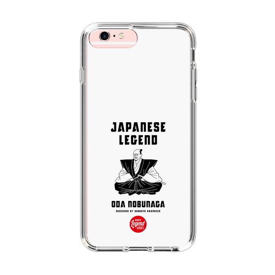 Slim Protection Case［ KEY LEGEND - JAPANESE LEGEND ODA NOBUNAGA ］