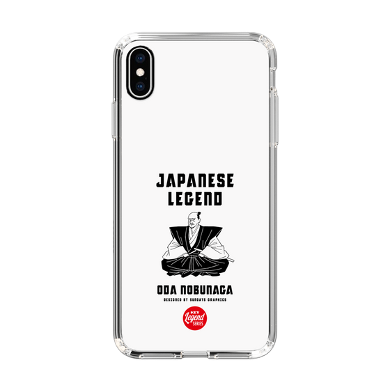 Slim Protection Case［ KEY LEGEND - JAPANESE LEGEND ODA NOBUNAGA ］